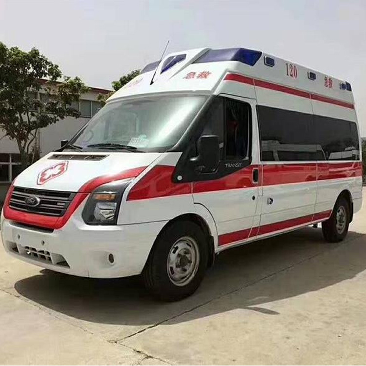 砀山救护车出租服务案例5