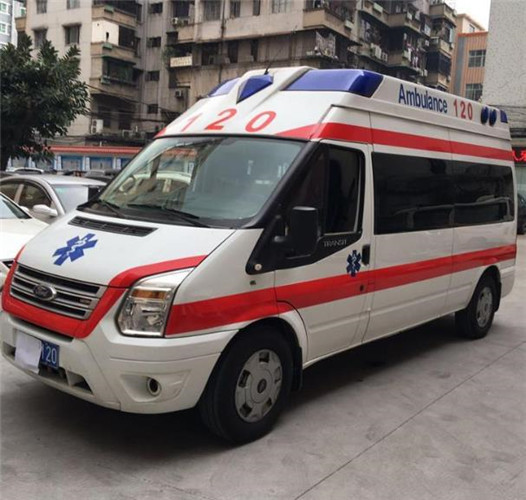 砀山信赖我们的救护车出租，让转院不再艰难