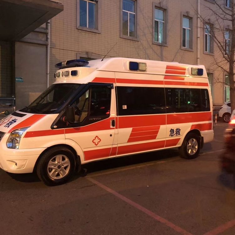 砀山救护车出租护送保障