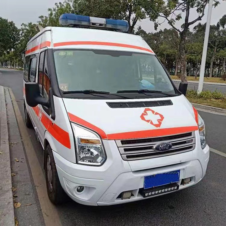 砀山救护车出租活动保障