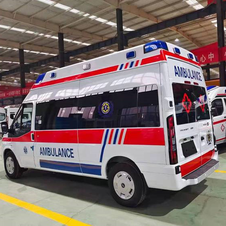 砀山救护车出租 —— 专业、安全、高效的城市急救服务