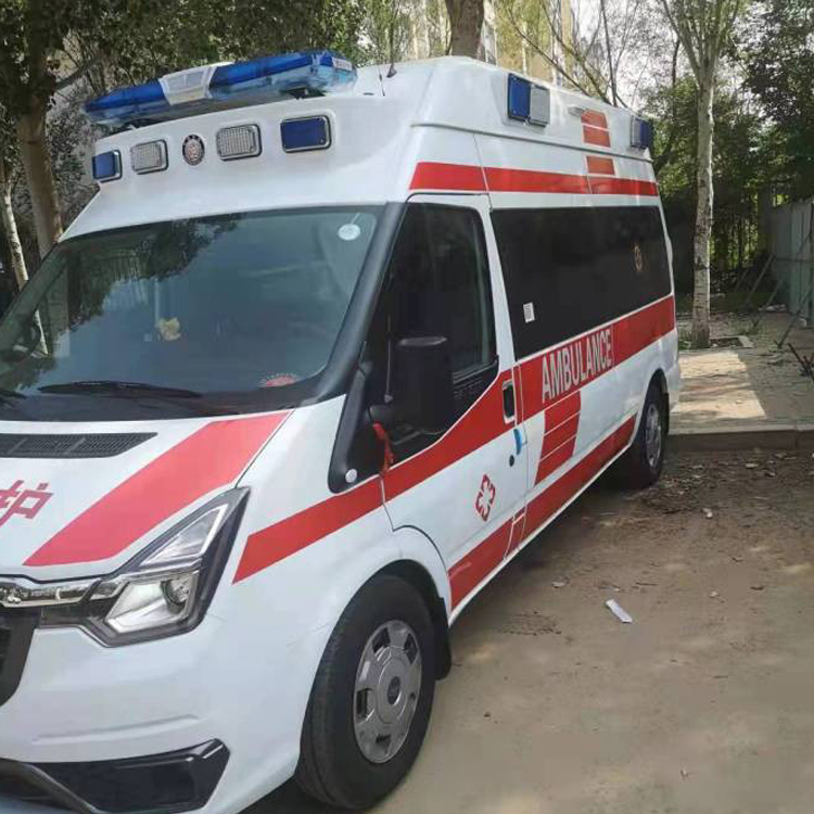 砀山救护车出租服务提供灵活定制方案